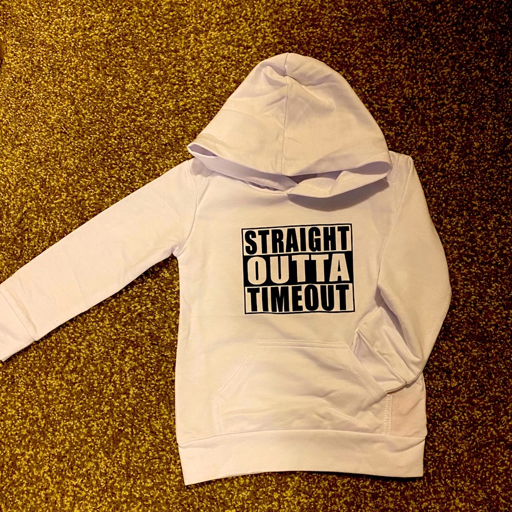 Baby hoodie